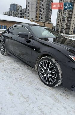 Купе Lexus RC 2015 в Киеве фото 8 Купе Lexus RC 2015 в Киеве