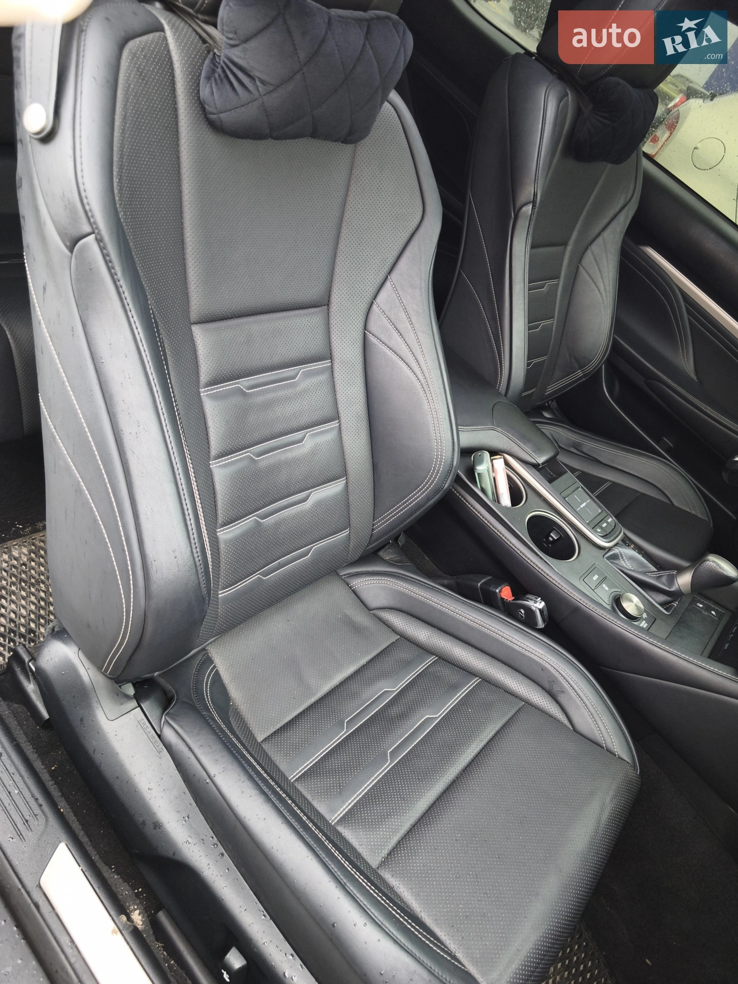 2015 Lexus RC - мініатюра 3