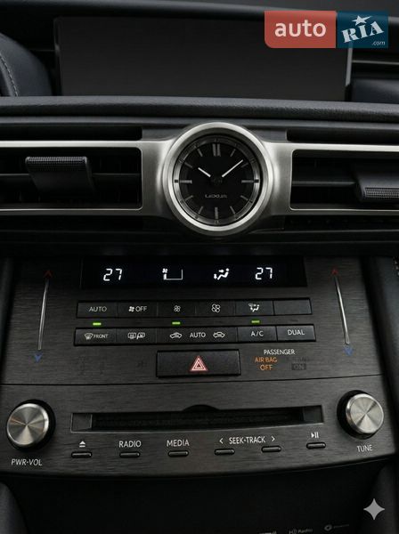 Купе Lexus RC 2019 в Запорожье фото 19 Купе Lexus RC 2019 в Запорожье