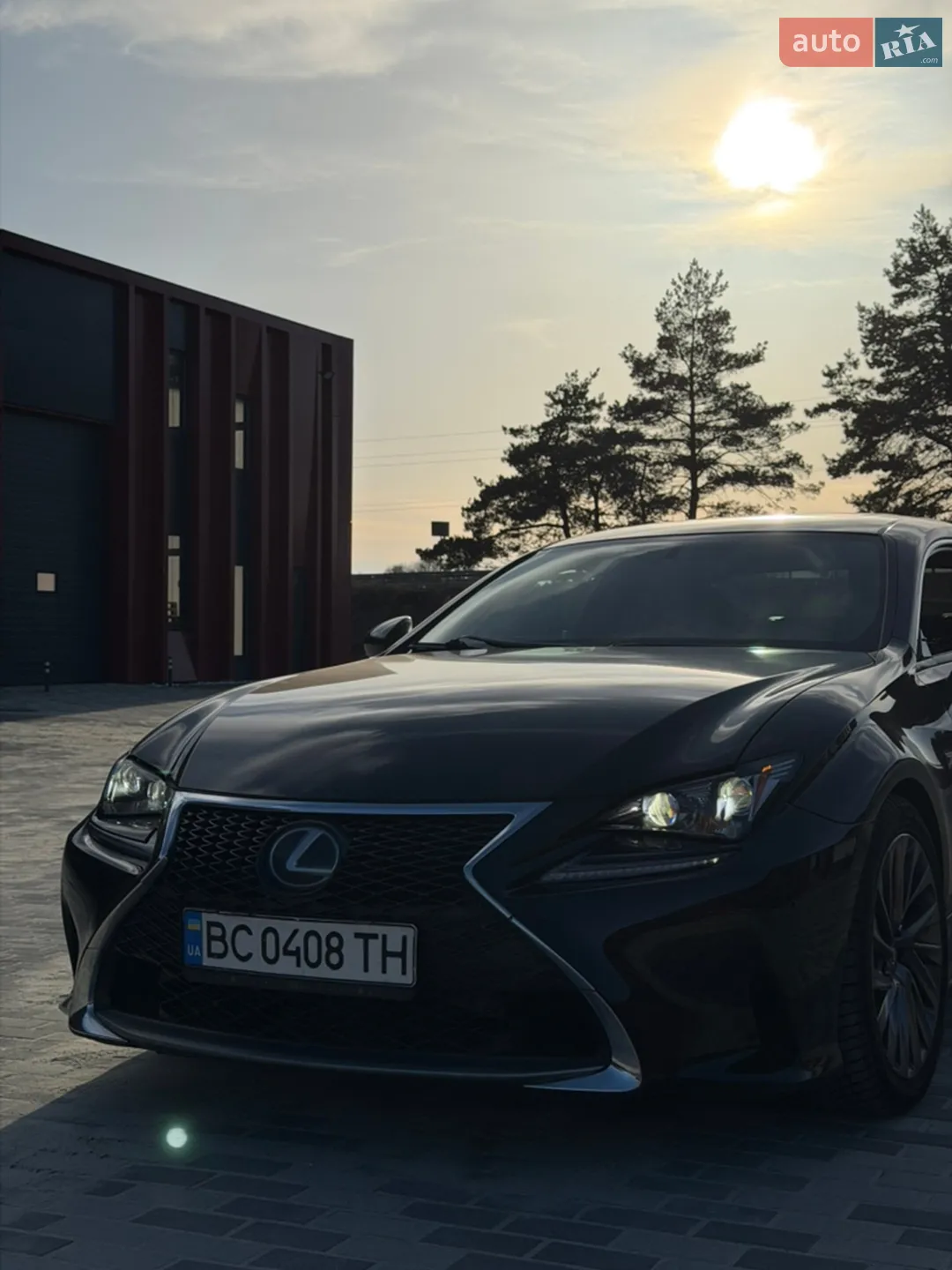 2016 Lexus RC - мініатюра 2