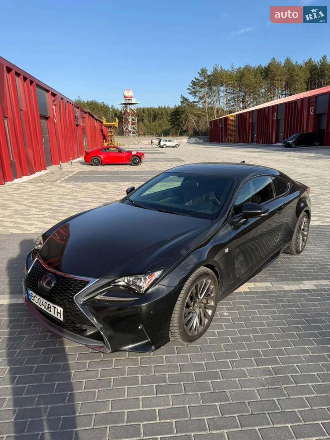 2016 Lexus RC - мініатюра 5