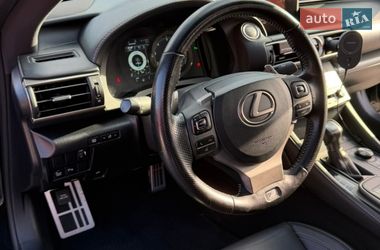 Купе Lexus RC 2016 в Львове