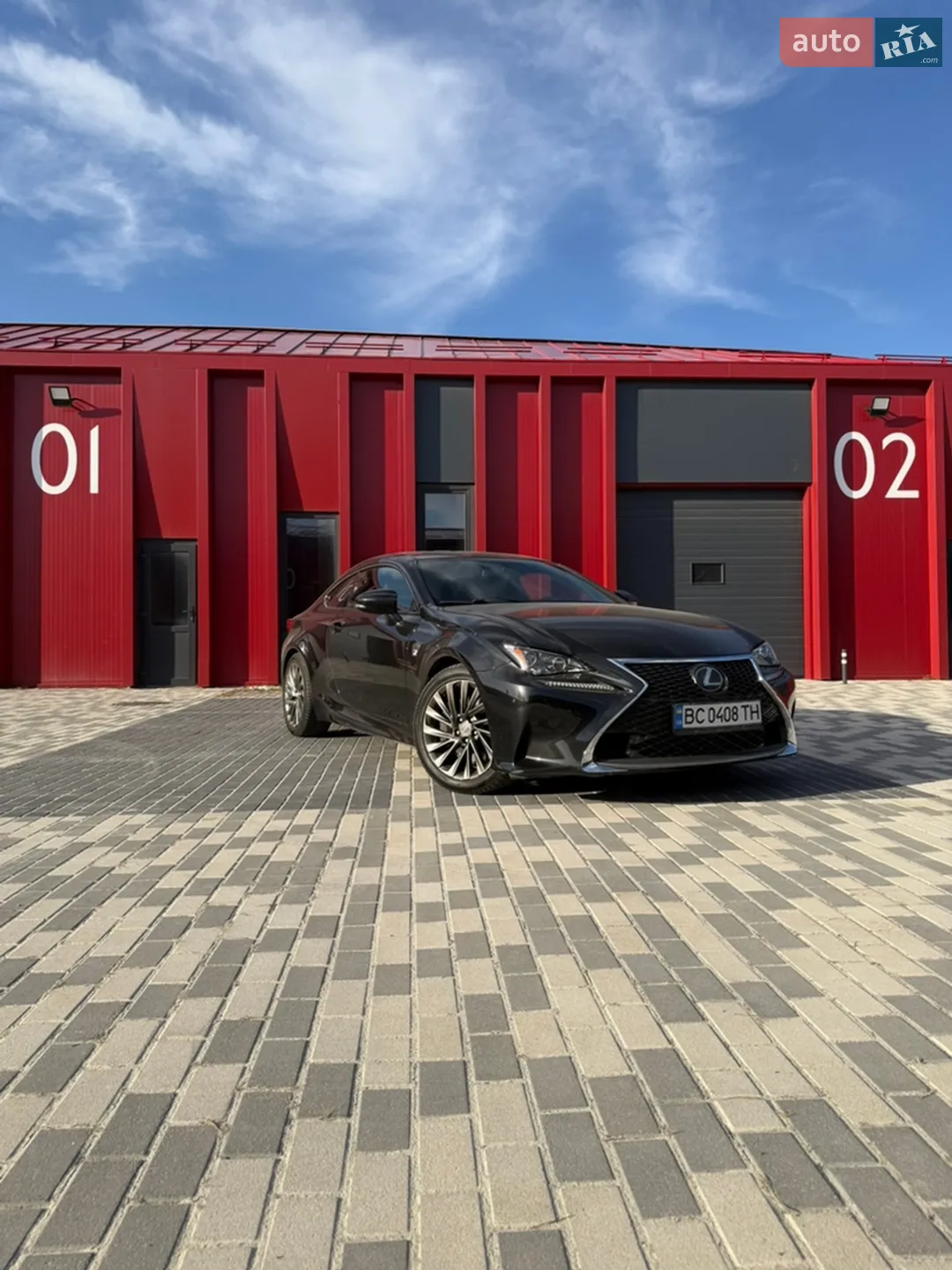 2016 Lexus RC - мініатюра 37