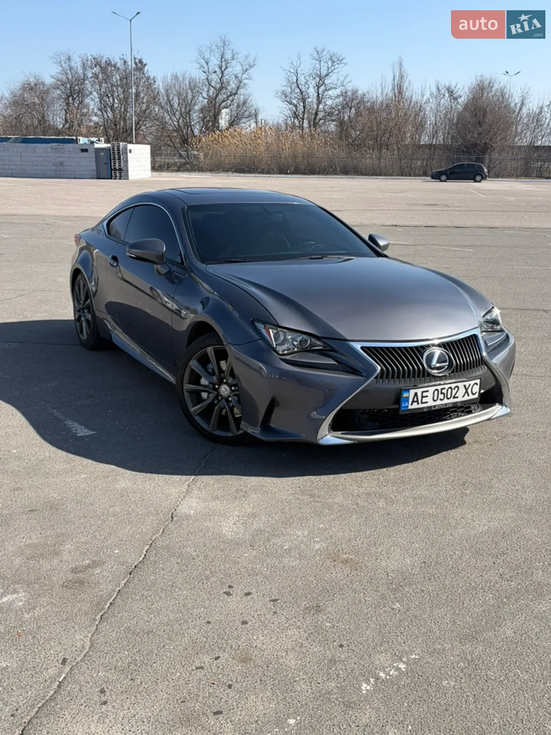 2016 Lexus RC - мініатюра 3