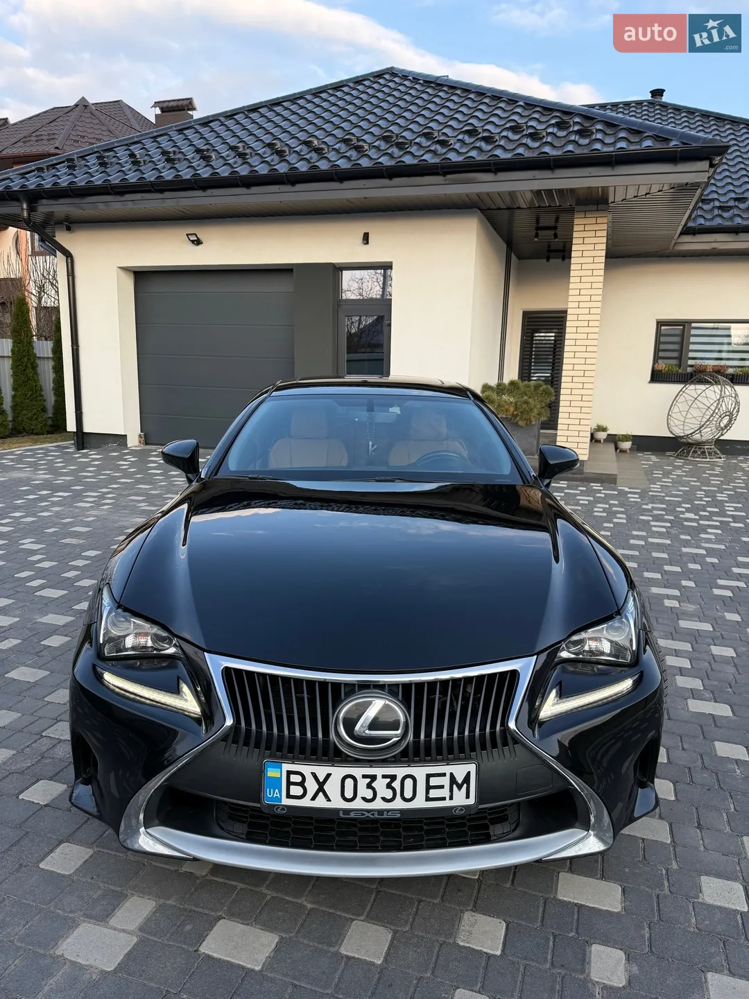 2015 Lexus RC - мініатюра 5