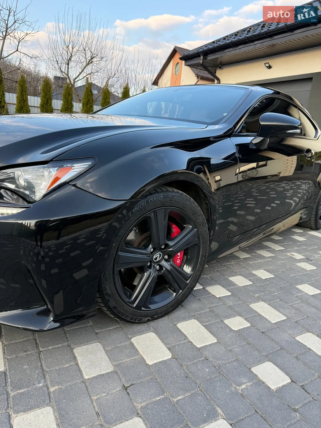2015 Lexus RC - мініатюра 8