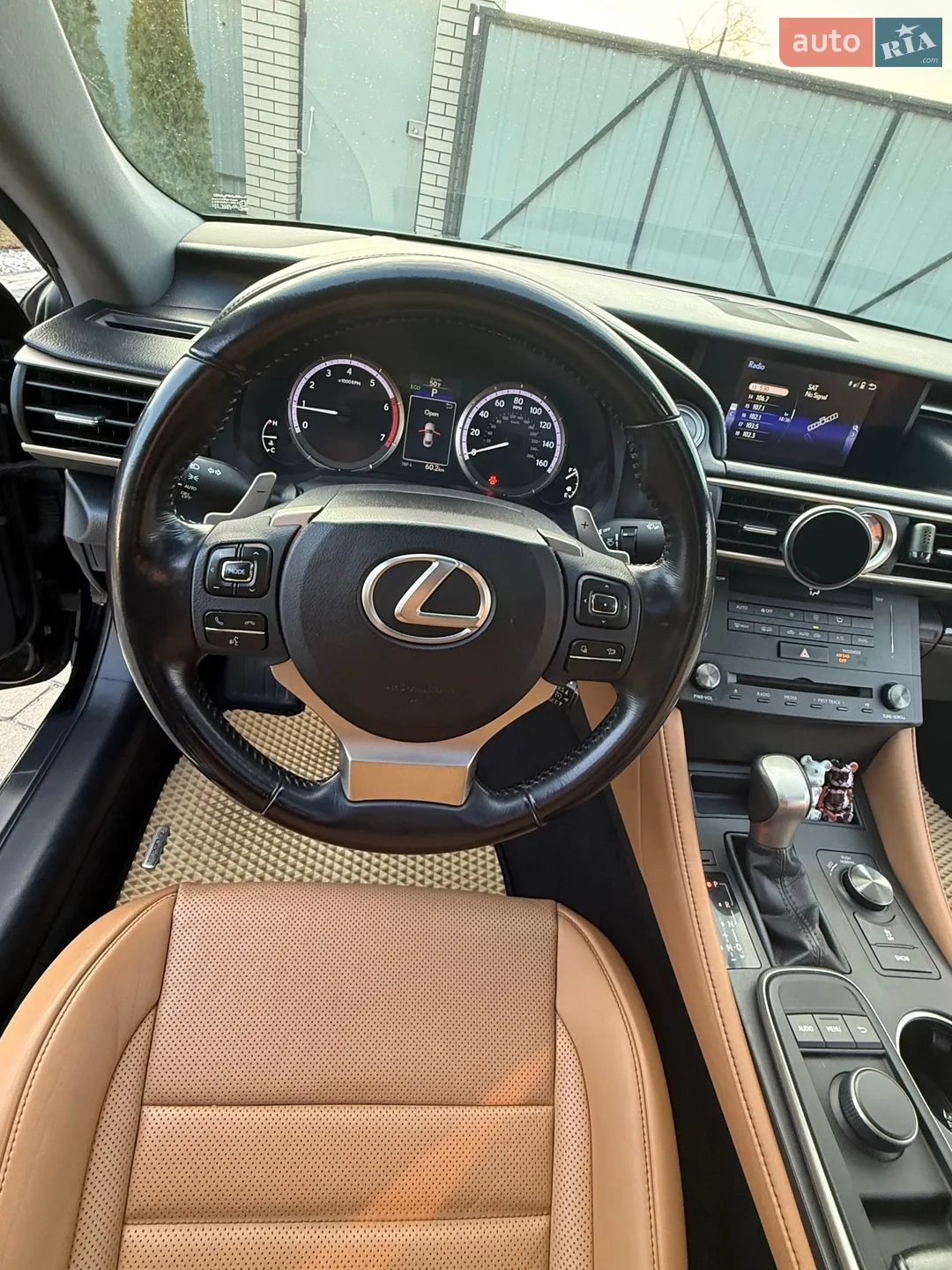 2015 Lexus RC - мініатюра 23