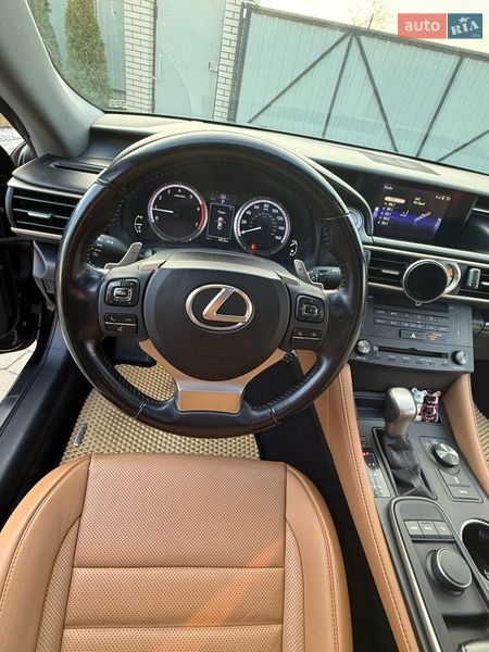 Купе Lexus RC 2015 в Хмельницькому фото 23 Купе Lexus RC 2015 в Хмельницькому