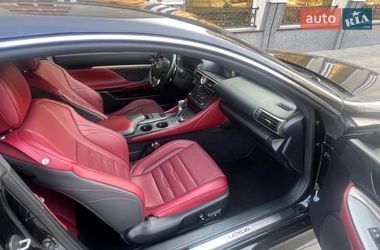 Купе Lexus RC 2015 в Софіївській Борщагівці