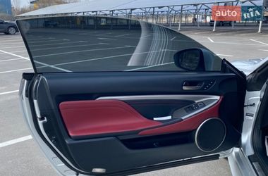 Купе Lexus RC 2016 в Киеве