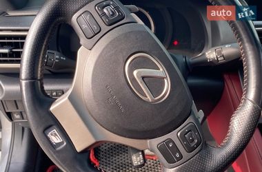 Купе Lexus RC 2016 в Киеве