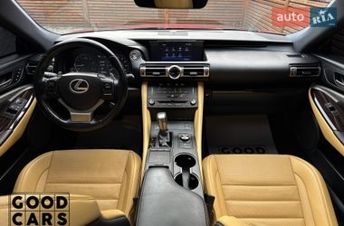 Купе Lexus RC 2019 в Одессе