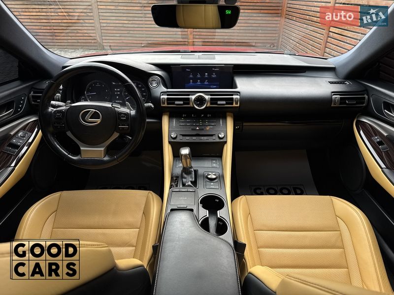 Купе Lexus RC 2019 в Одессе