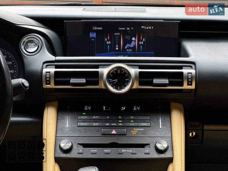 Купе Lexus RC 2019 в Одессе