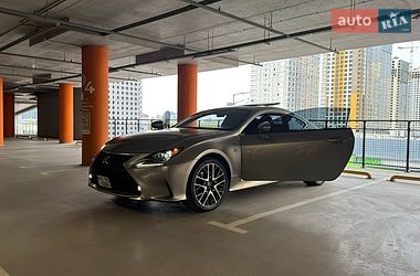 Купе Lexus RC 2015 в Києві