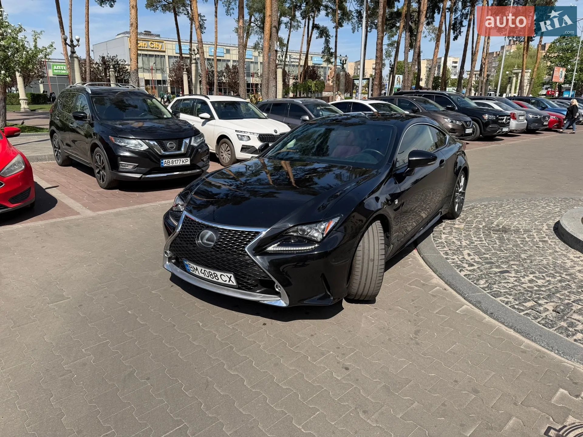 2014 Lexus RC - мініатюра 3