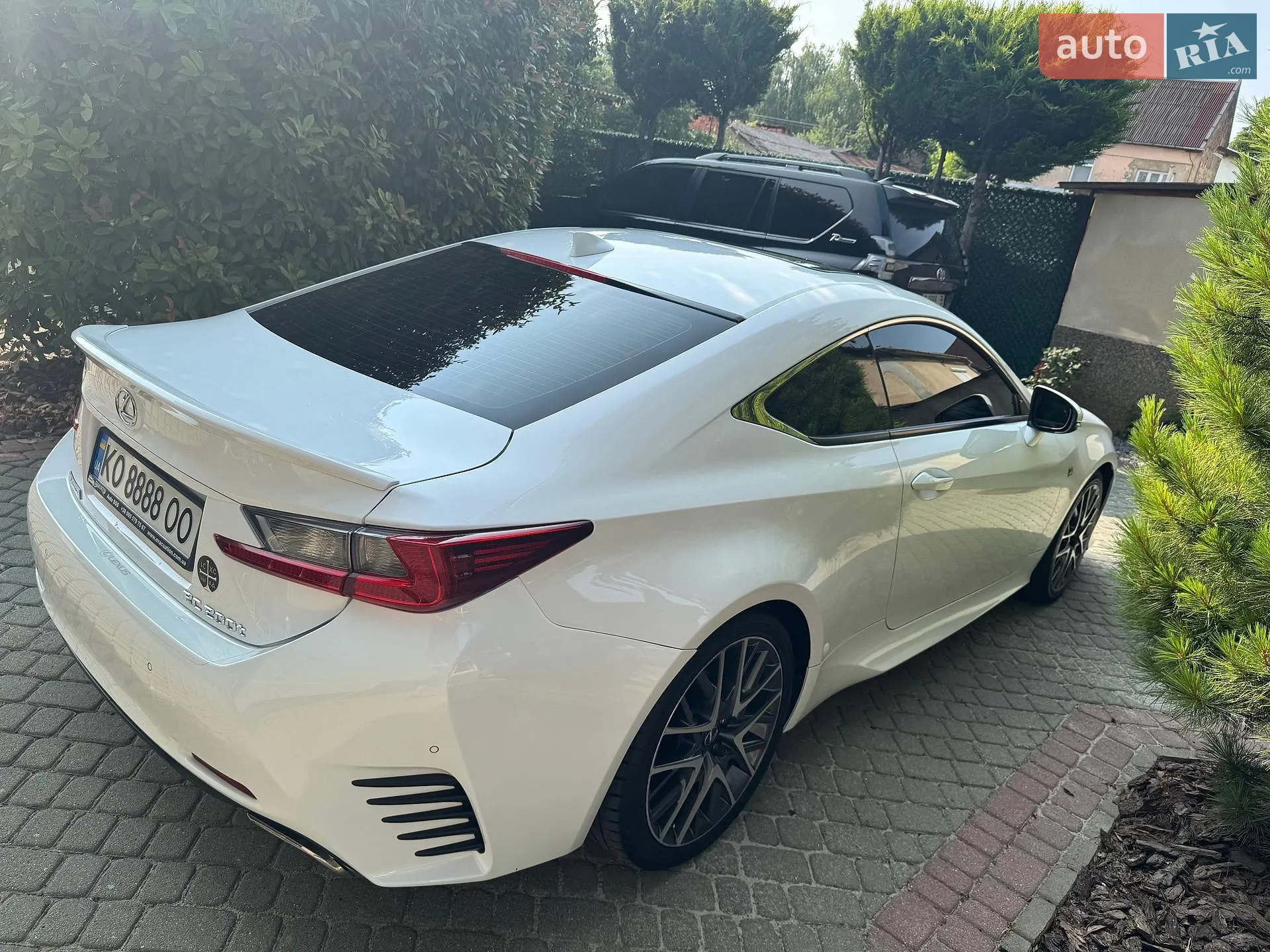2016 Lexus RC - мініатюра 3