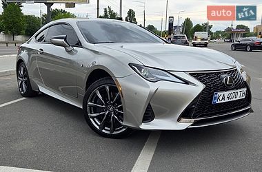 Купе Lexus RC 2022 в Киеве Купе Lexus RC 2022 в Киеве