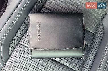 Купе Lexus RC 2022 в Києві
