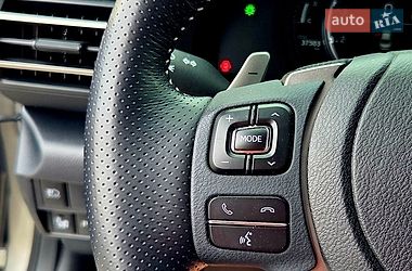 Купе Lexus RC 2022 в Києві