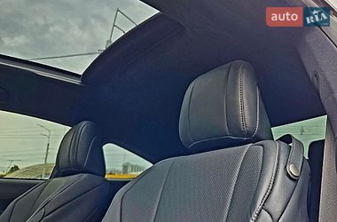 Купе Lexus RC 2022 в Києві