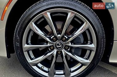 Купе Lexus RC 2022 в Києві