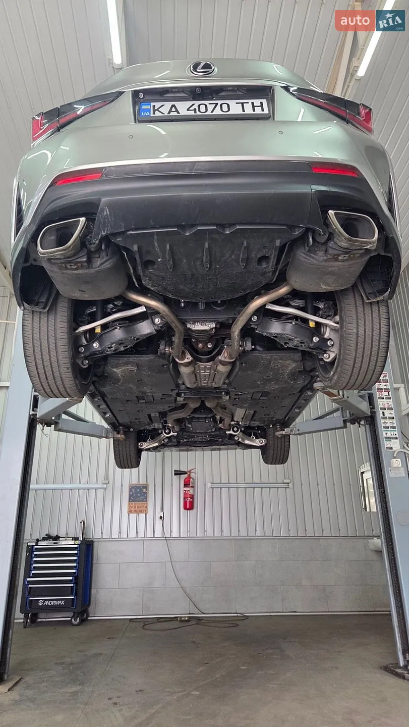 2022 Lexus RC - мініатюра 55