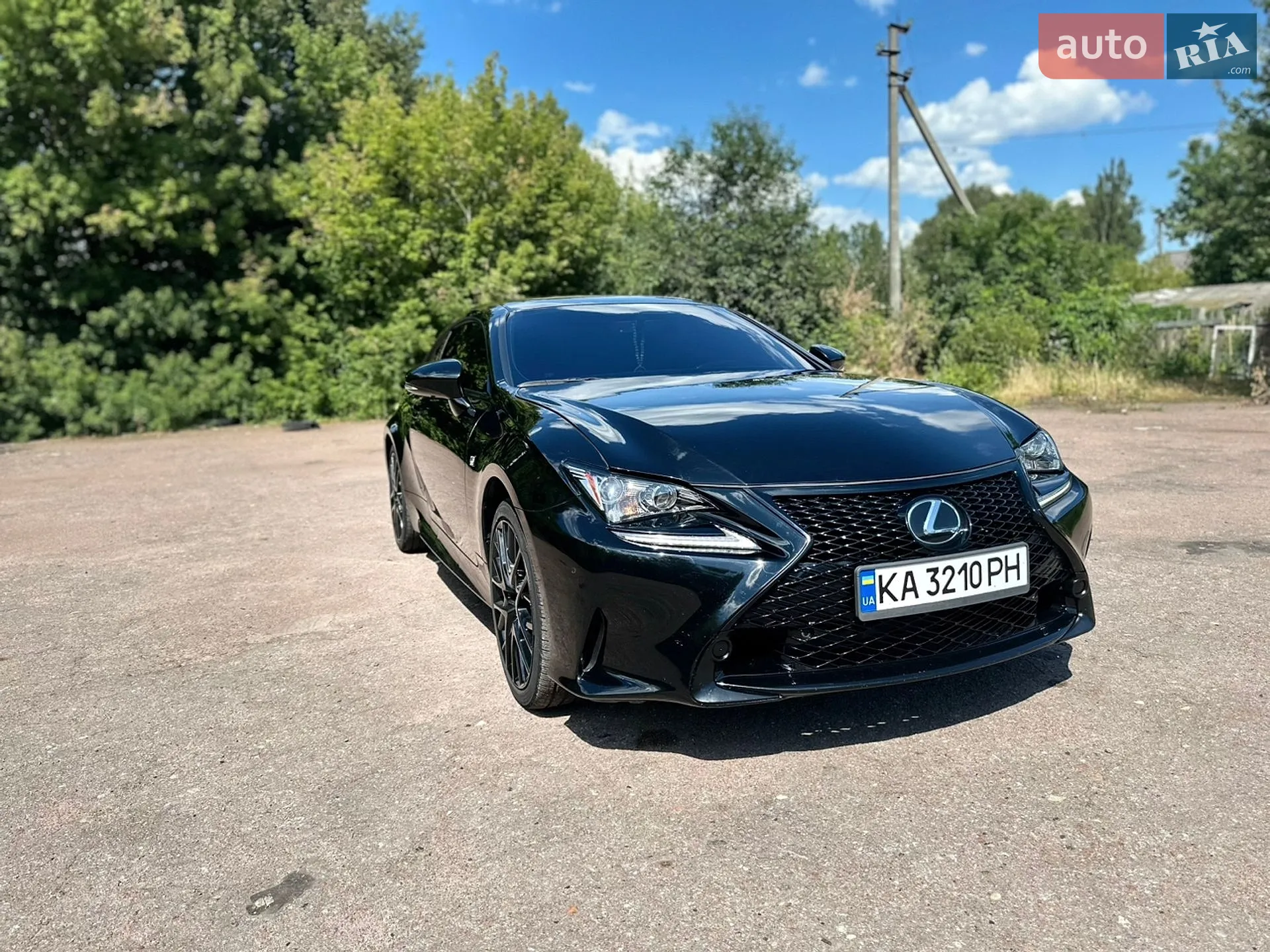 2016 Lexus RC - мініатюра 4