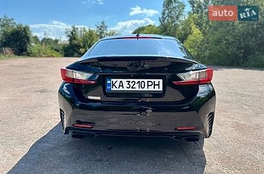 Купе Lexus RC 2016 в Киеве