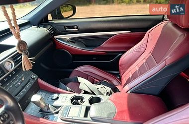 Купе Lexus RC 2016 в Киеве
