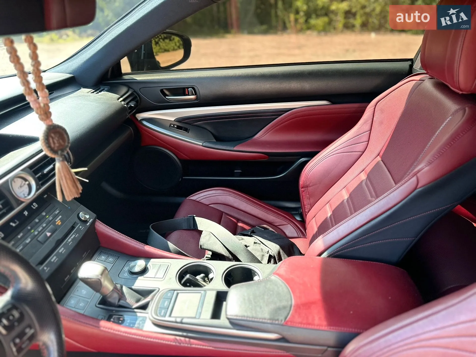 2016 Lexus RC - мініатюра 18