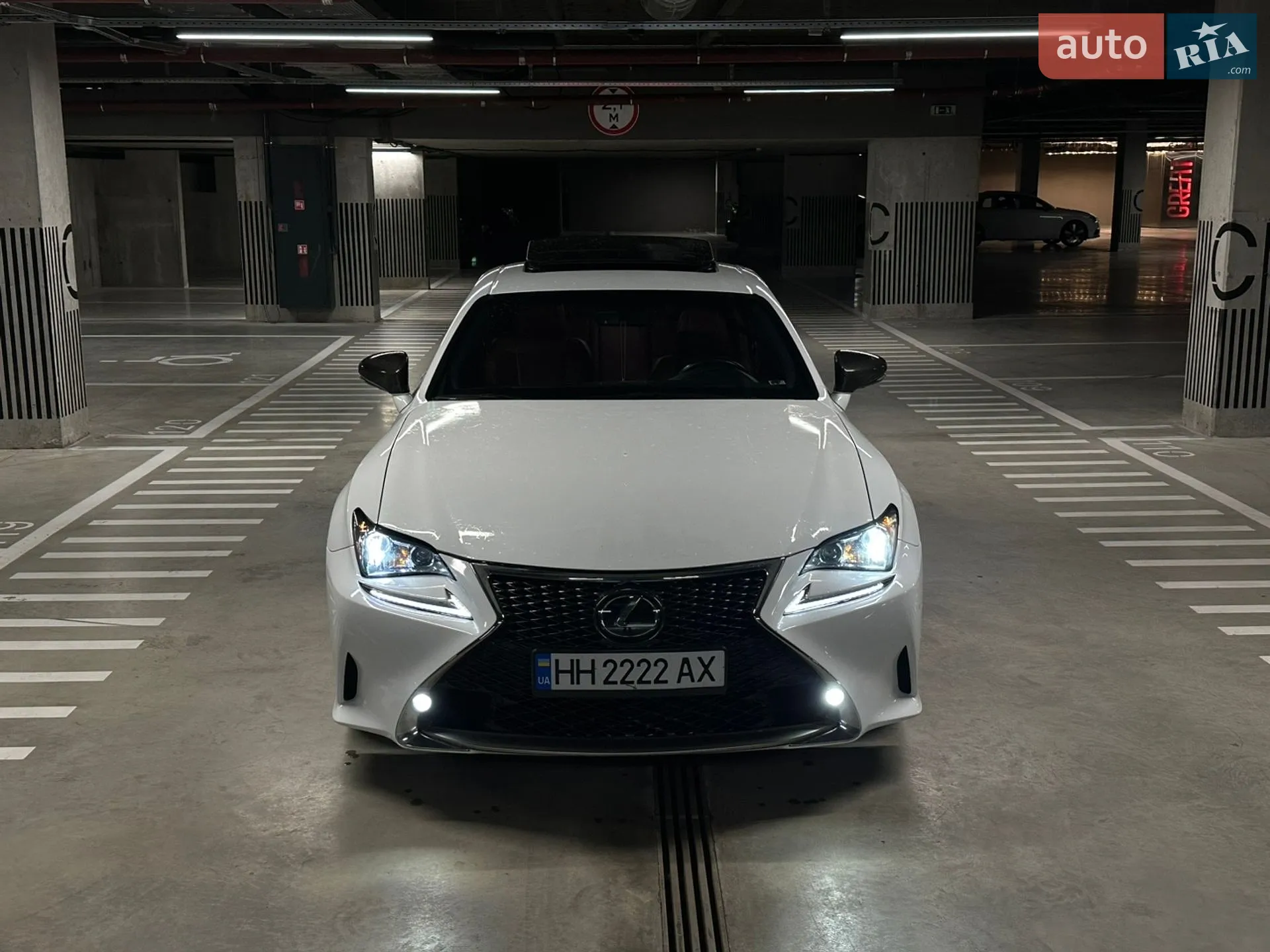 2014 Lexus RC - мініатюра 2
