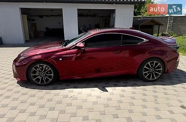 Купе Lexus RC 2017 в Києві фото 3 Купе Lexus RC 2017 в Києві