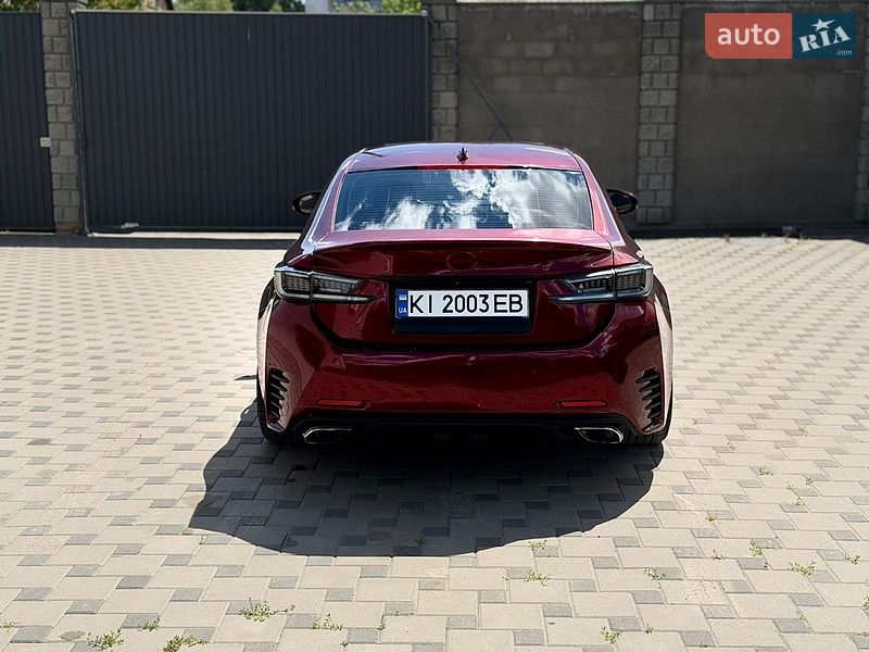 Купе Lexus RC 2017 в Києві фото 6 Купе Lexus RC 2017 в Києві
