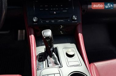 Купе Lexus RC 2017 в Києві фото 10 Купе Lexus RC 2017 в Києві