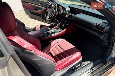 Купе Lexus RC 2017 в Києві фото 14 Купе Lexus RC 2017 в Києві