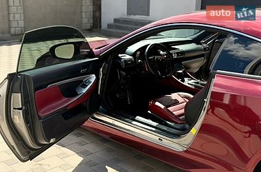 Купе Lexus RC 2017 в Києві фото 17 Купе Lexus RC 2017 в Києві