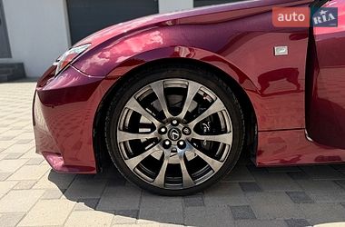 Купе Lexus RC 2017 в Києві фото 19 Купе Lexus RC 2017 в Києві