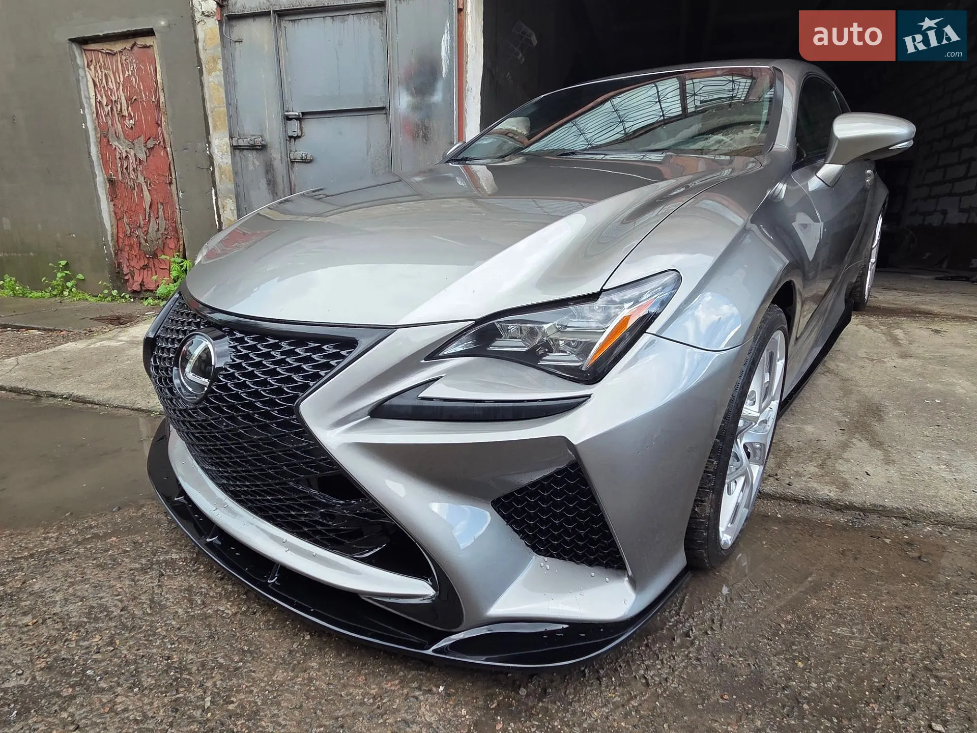 2016 Lexus RC - мініатюра 2