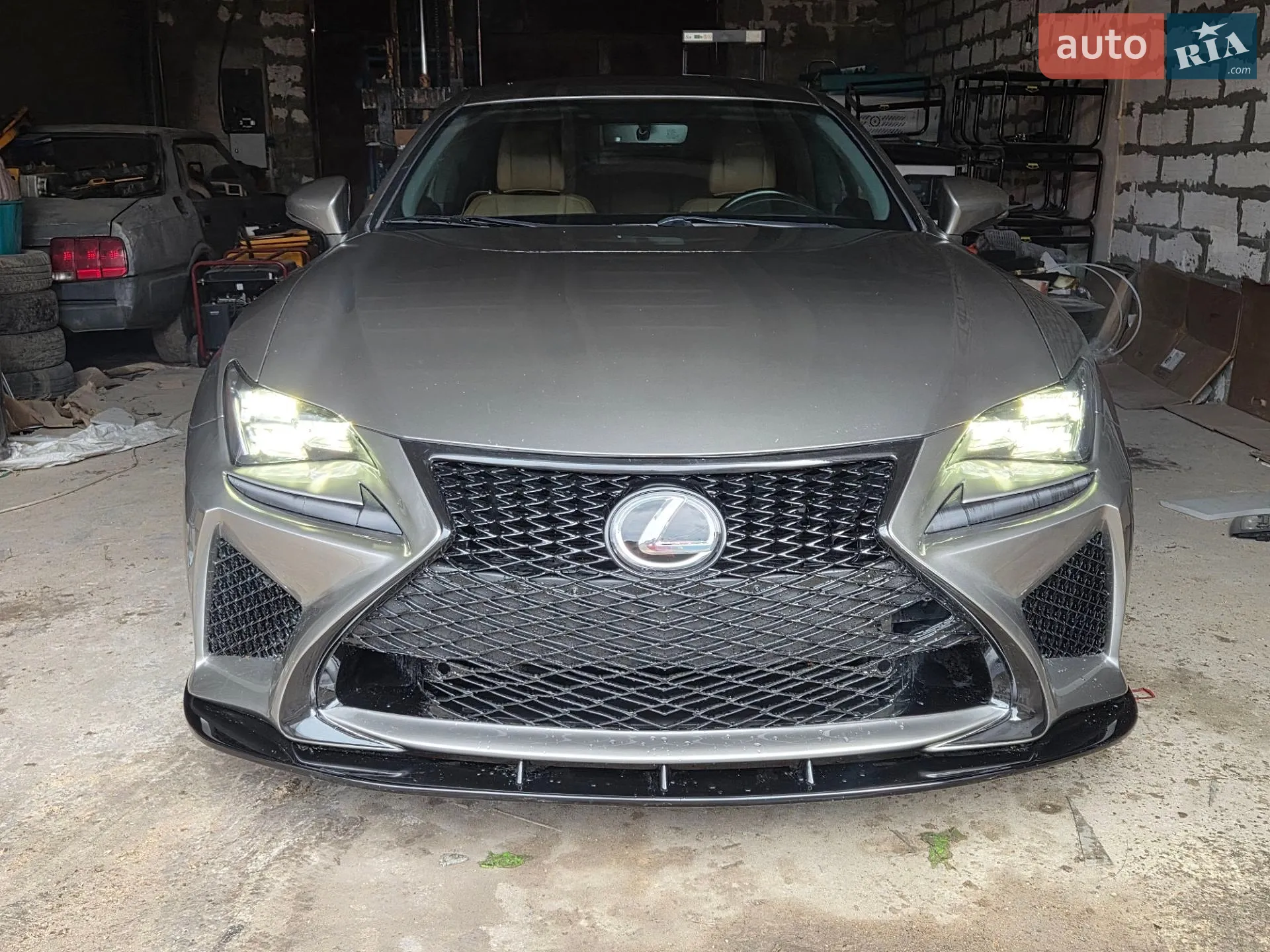 2016 Lexus RC - мініатюра 9