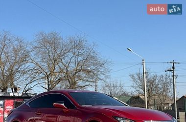 Купе Lexus RC 2019 в Измаиле