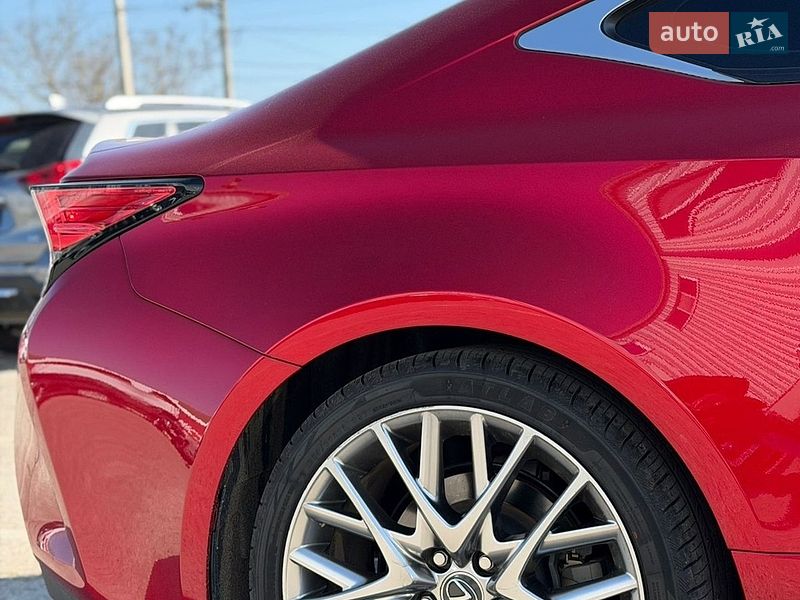 Купе Lexus RC 2019 в Измаиле