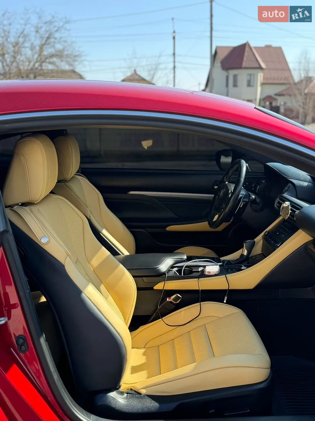 2019 Lexus RC - мініатюра 6