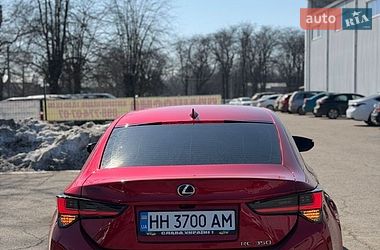 Купе Lexus RC 2019 в Измаиле