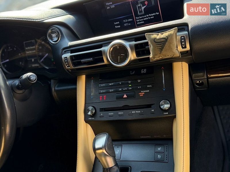 Купе Lexus RC 2019 в Измаиле