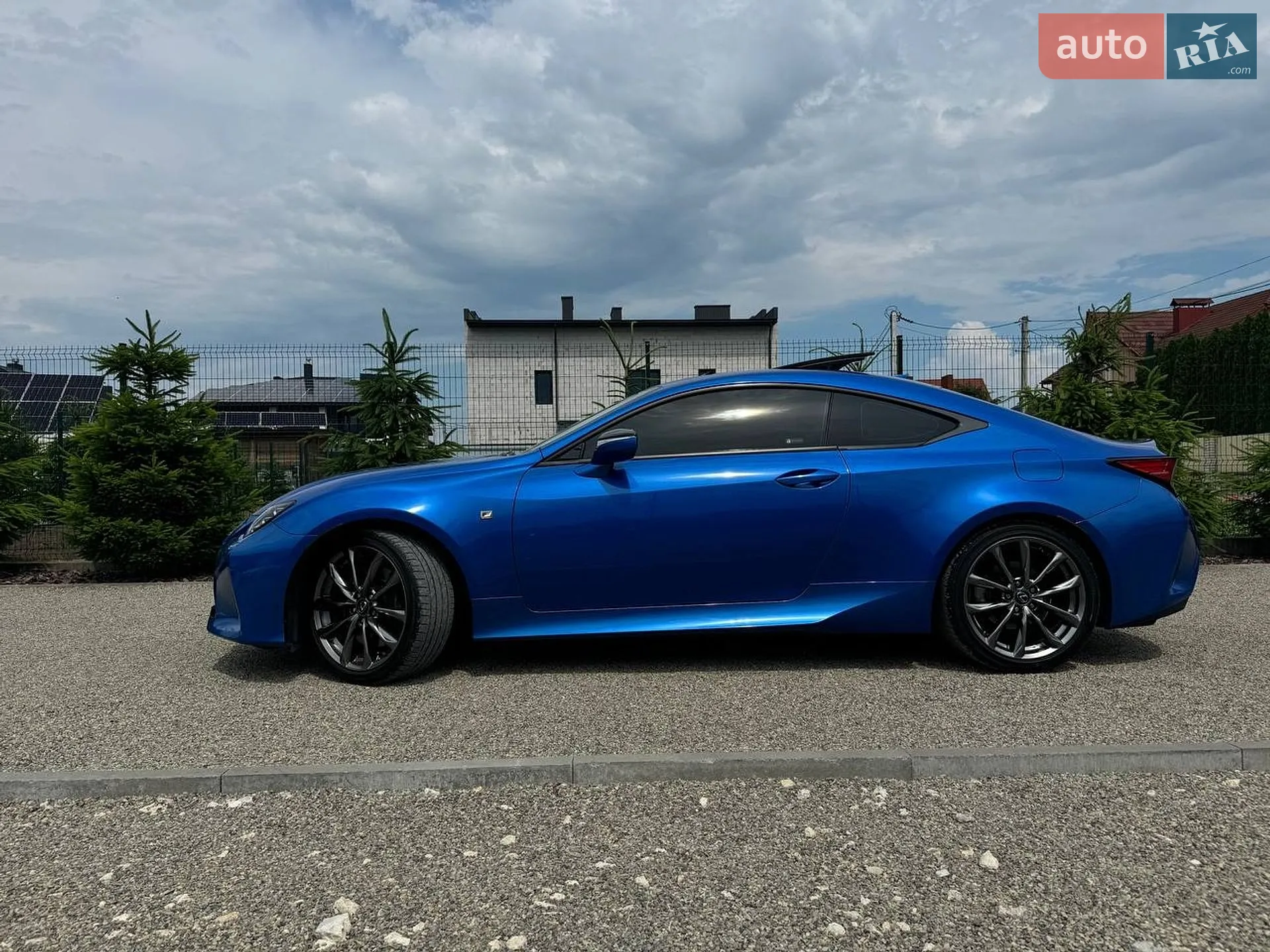 2018 Lexus RC - мініатюра 5