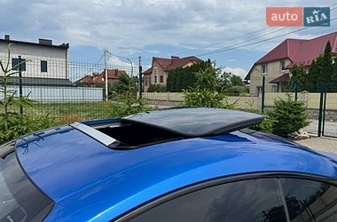 Купе Lexus RC 2018 в Тернополе