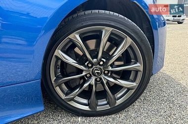 Купе Lexus RC 2018 в Тернополе