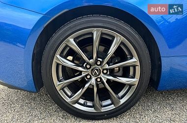 Купе Lexus RC 2018 в Тернополе