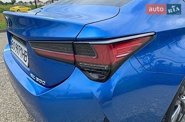 Купе Lexus RC 2018 в Тернополі фото 18 Купе Lexus RC 2018 в Тернополі
